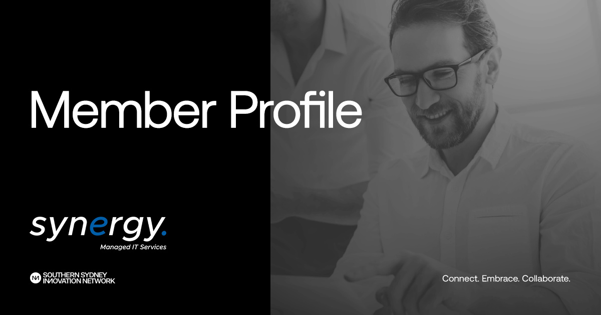 Member Profile – Synergy Managed IT Services