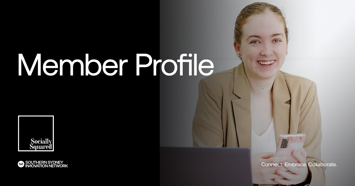 Member Profile – Socially Squared
